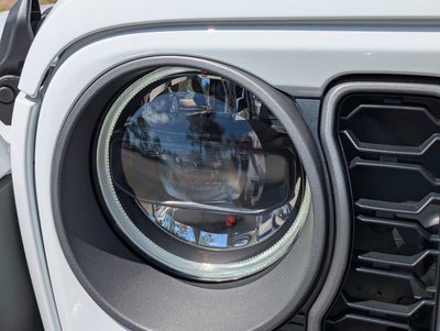 2026 Jeep Gladiator GLADIATOR MOJAVE X 4X4