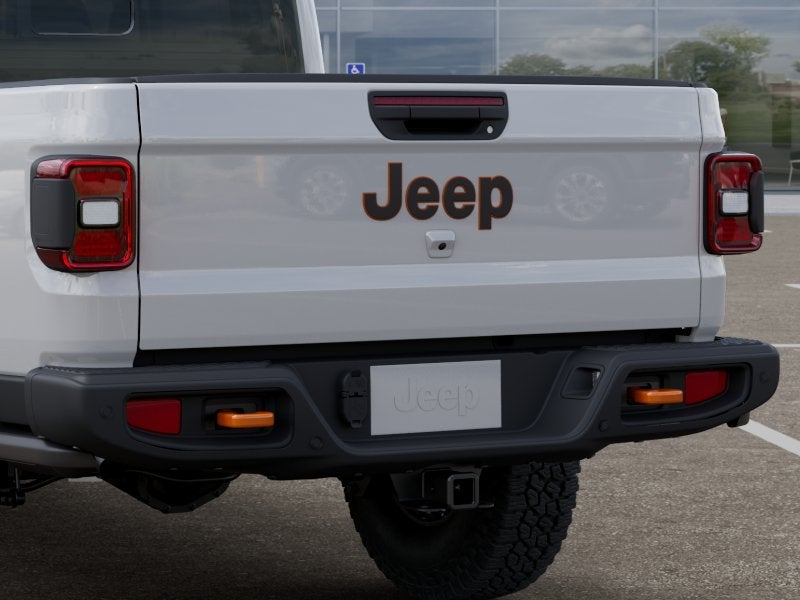 2026 Jeep Gladiator GLADIATOR MOJAVE X 4X4