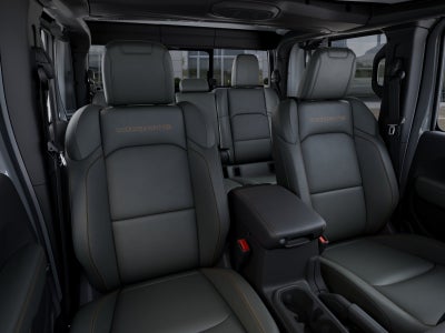 2026 Jeep Gladiator GLADIATOR MOJAVE X 4X4