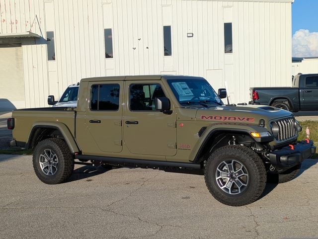 2026 Jeep Gladiator GLADIATOR MOJAVE X 4X4