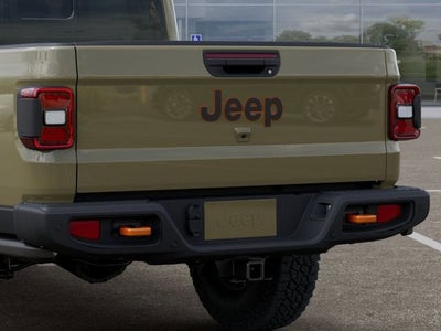 2026 Jeep Gladiator GLADIATOR MOJAVE X 4X4