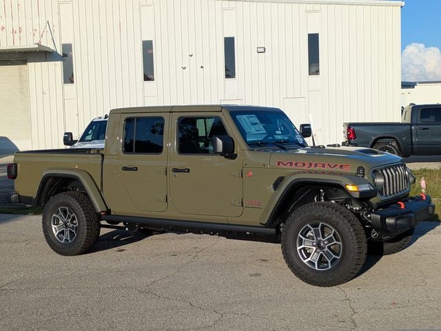 2026 Jeep Gladiator GLADIATOR MOJAVE X 4X4