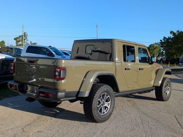 2026 Jeep Gladiator GLADIATOR MOJAVE X 4X4
