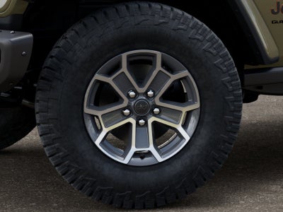2026 Jeep Gladiator GLADIATOR MOJAVE X 4X4