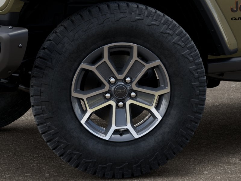 2026 Jeep Gladiator GLADIATOR MOJAVE X 4X4