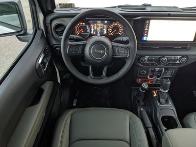 2026 Jeep Gladiator GLADIATOR MOJAVE 4X4