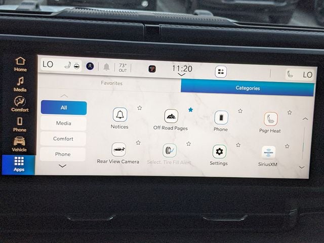 2026 Jeep Gladiator GLADIATOR MOJAVE 4X4