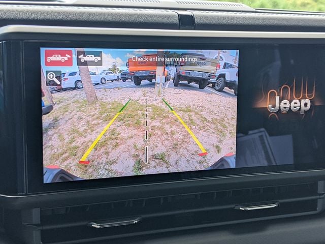 2026 Jeep Gladiator GLADIATOR MOJAVE 4X4