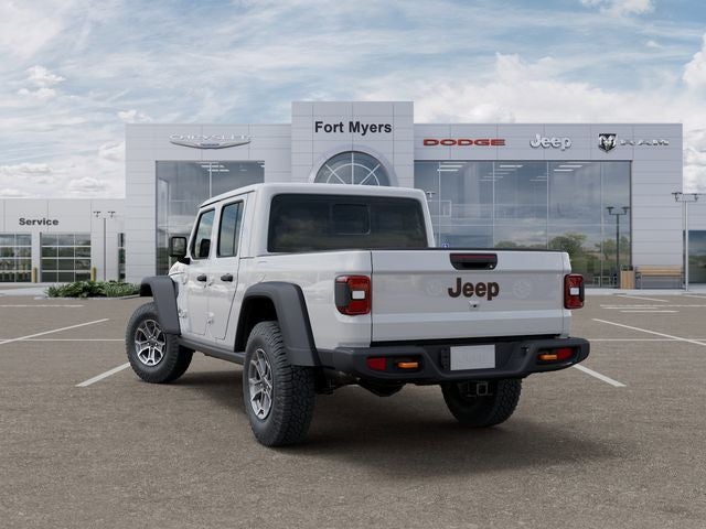 2026 Jeep Gladiator GLADIATOR MOJAVE 4X4