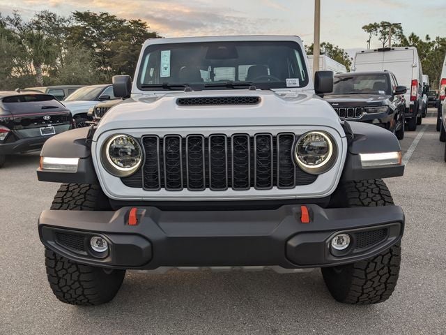 2026 Jeep Gladiator GLADIATOR MOJAVE 4X4