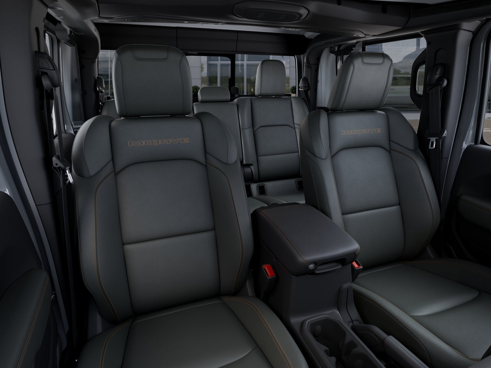 2026 Jeep Gladiator GLADIATOR MOJAVE 4X4