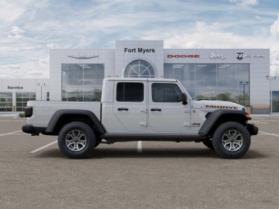 2026 Jeep Gladiator GLADIATOR MOJAVE 4X4