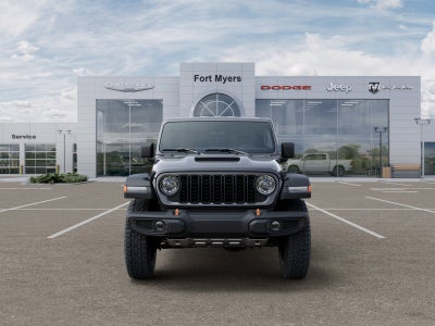 2026 Jeep Gladiator GLADIATOR MOJAVE 4X4