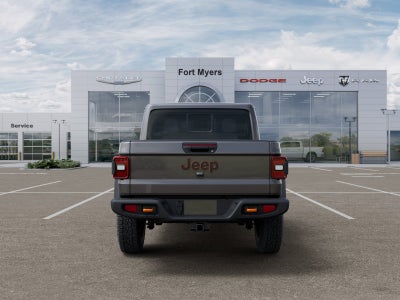 2026 Jeep Gladiator GLADIATOR MOJAVE 4X4
