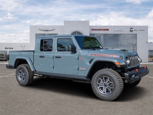 2026 Jeep Gladiator GLADIATOR MOJAVE X 4X4