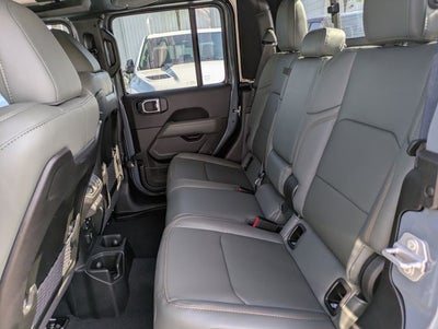 2026 Jeep Gladiator GLADIATOR MOJAVE X 4X4