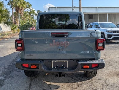 2026 Jeep Gladiator GLADIATOR MOJAVE X 4X4