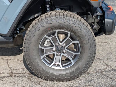 2026 Jeep Gladiator GLADIATOR MOJAVE X 4X4