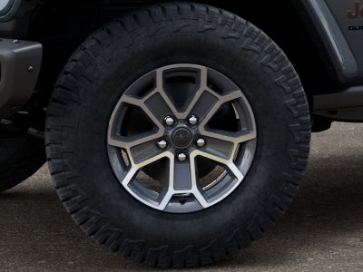 2026 Jeep Gladiator GLADIATOR MOJAVE X 4X4