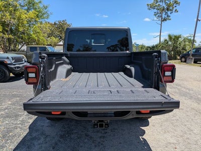2026 Jeep Gladiator GLADIATOR MOJAVE X 4X4