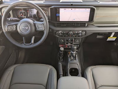 2026 Jeep Gladiator GLADIATOR MOJAVE X 4X4