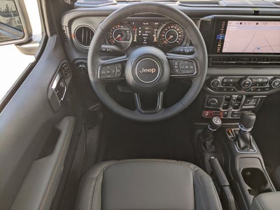 2026 Jeep Gladiator GLADIATOR MOJAVE X 4X4