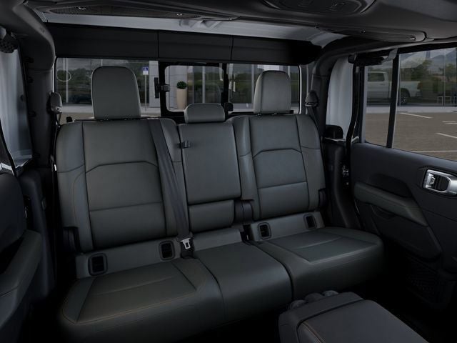 2026 Jeep Gladiator GLADIATOR MOJAVE X 4X4