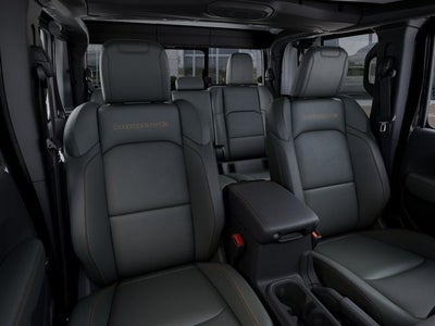 2026 Jeep Gladiator GLADIATOR MOJAVE X 4X4