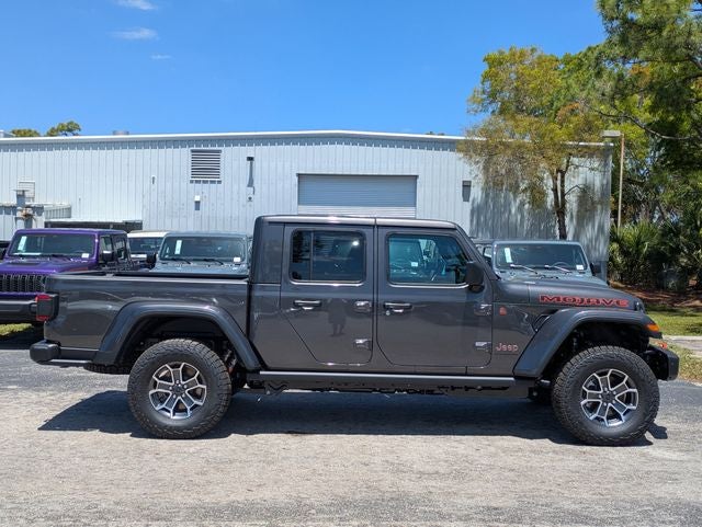 2026 Jeep Gladiator GLADIATOR MOJAVE X 4X4