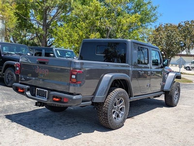 2026 Jeep Gladiator GLADIATOR MOJAVE X 4X4