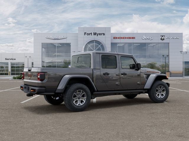 2026 Jeep Gladiator GLADIATOR MOJAVE X 4X4