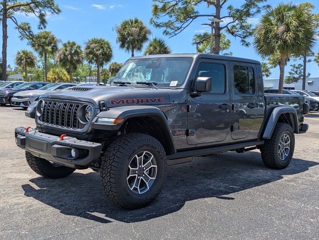 2026 Jeep Gladiator GLADIATOR MOJAVE X 4X4
