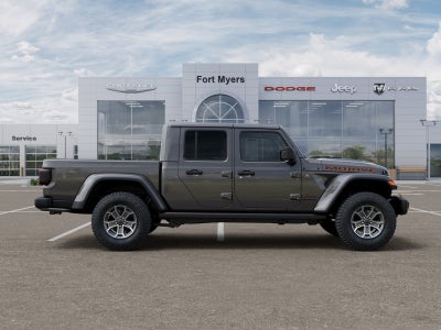 2026 Jeep Gladiator GLADIATOR MOJAVE X 4X4