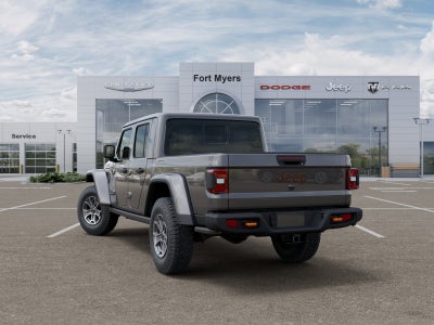 2026 Jeep Gladiator GLADIATOR MOJAVE X 4X4