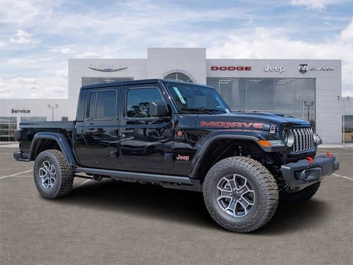 2026 Jeep Gladiator GLADIATOR MOJAVE X 4X4