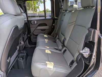 2026 Jeep Gladiator GLADIATOR MOJAVE X 4X4