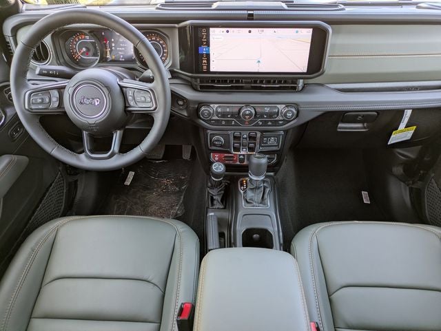 2026 Jeep Gladiator GLADIATOR MOJAVE X 4X4