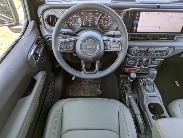 2026 Jeep Gladiator GLADIATOR MOJAVE X 4X4