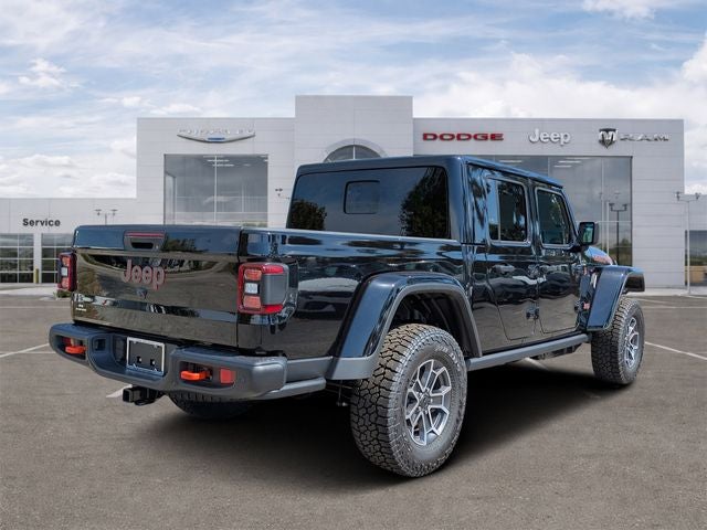 2026 Jeep Gladiator GLADIATOR MOJAVE X 4X4