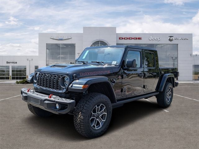 2026 Jeep Gladiator GLADIATOR MOJAVE X 4X4