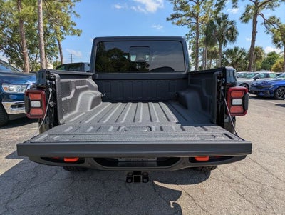 2026 Jeep Gladiator GLADIATOR MOJAVE X 4X4