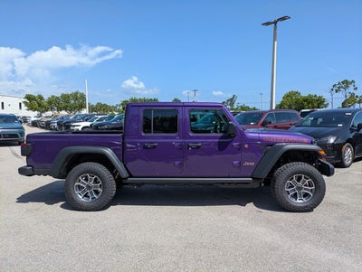 2026 Jeep Gladiator GLADIATOR MOJAVE 4X4