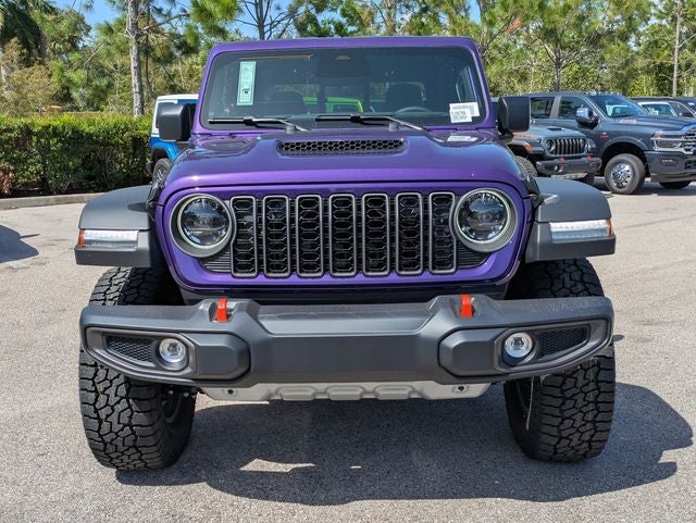 2026 Jeep Gladiator GLADIATOR MOJAVE 4X4