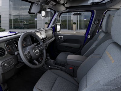 2026 Jeep Gladiator GLADIATOR MOJAVE 4X4