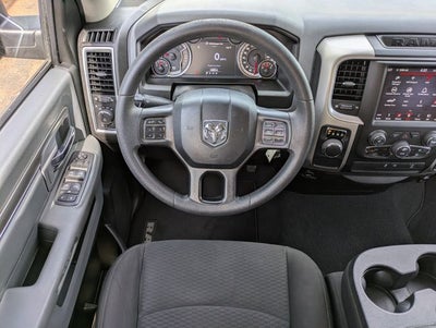 2019 RAM 1500 Classic Warlock Quad Cab 4x2 6'4' Box
