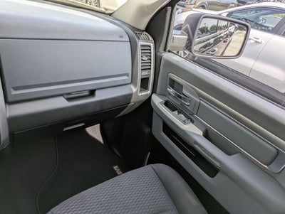 2019 RAM 1500 Classic Warlock Quad Cab 4x2 6'4' Box