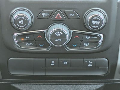 2019 RAM 1500 Classic Warlock Quad Cab 4x2 6'4' Box