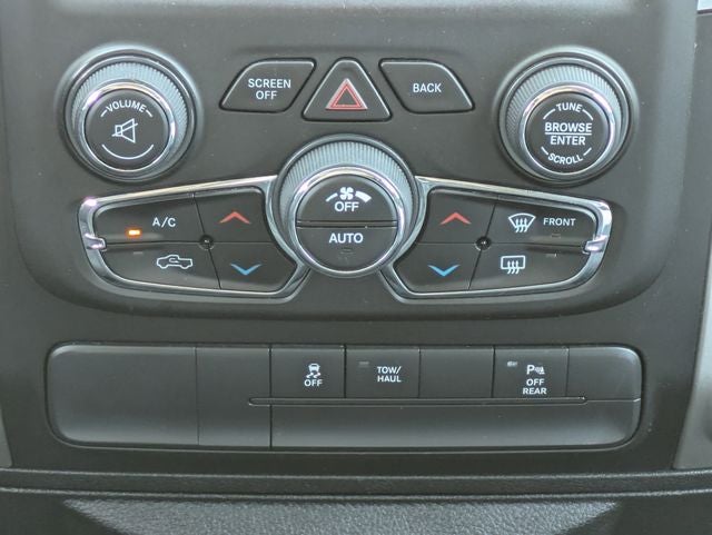 2019 RAM 1500 Classic Warlock Quad Cab 4x2 6'4' Box
