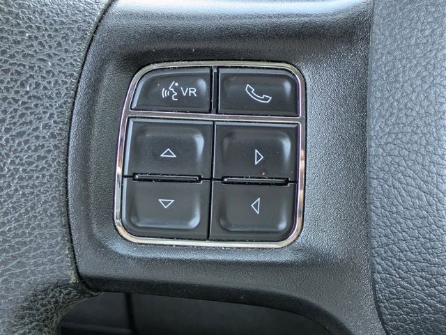 2019 RAM 1500 Classic Warlock Quad Cab 4x2 6'4' Box