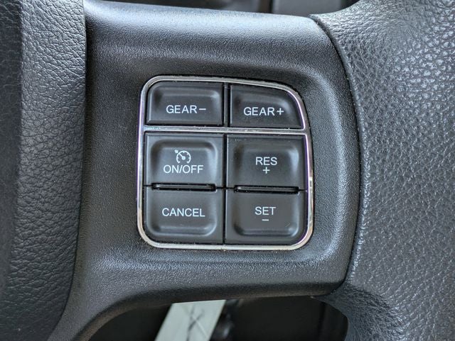 2019 RAM 1500 Classic Warlock Quad Cab 4x2 6'4' Box